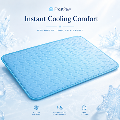 FrostPaw - Pet Cooling Mat