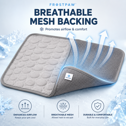 FrostPaw - Pet Cooling Mat