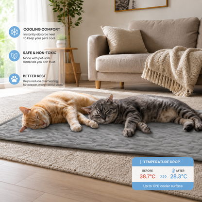 FrostPaw - Pet Cooling Mat