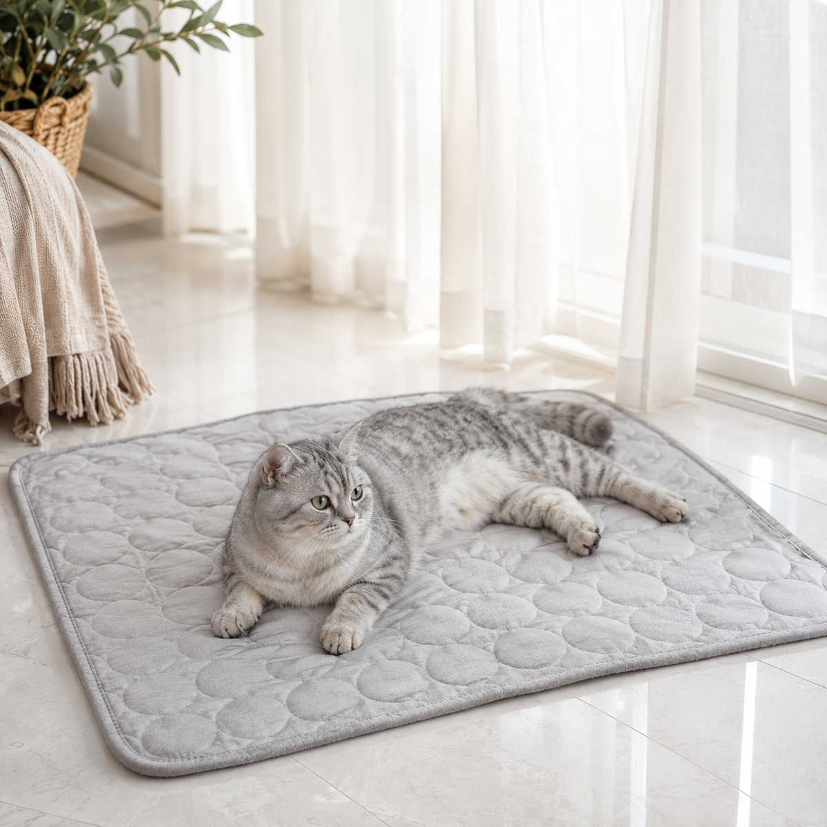 FrostPaw - Pet Cooling Mat